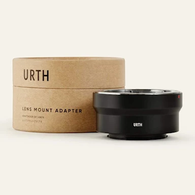 Urth Objektivadapter - Olympus OM till Fujifilm X