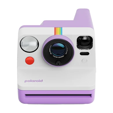 Polaroid Now Gen 3 Lila