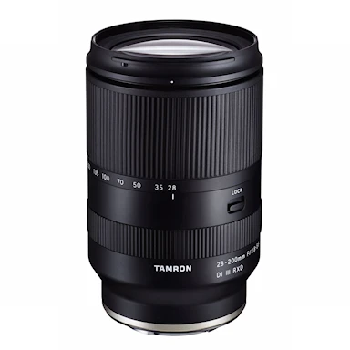 Tamron 28-200mm f/2.8-5.6 DI III RXD - Sony FE