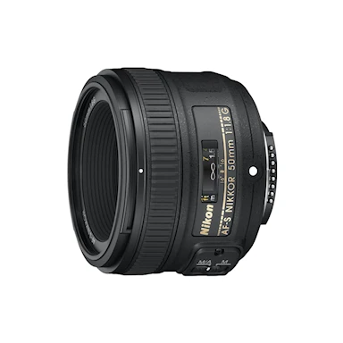 Nikon AF-S NIKKOR 50mm f/1.8G