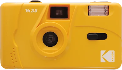 Tetenal Kodak M35 Reusable Camera Yellow