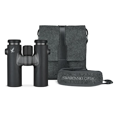 Swarovski CL COMPANION 10x30 B ANTHRACITE + NL NORTHERN LIGHTS