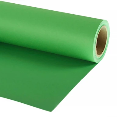 Manfrotto Bakgrundspapper 2,75 x 11m Chroma Key Green