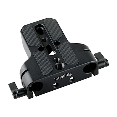 SmallRig 1674 Basplate Med 15mm Rod Clamp