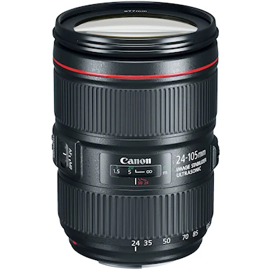 Canon EF 24-105mm f/4L IS II USM