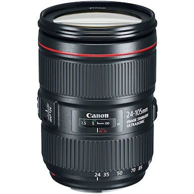 Canon EF 24-105mm f/4L IS II USM