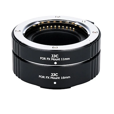 JJC Mellanringssats Till Fuji X Mount 