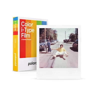 Polaroid Originals I-Type Film Färg