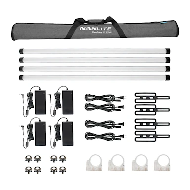 Nanlite Pavotube II 30XR 4Kit LED Pixelrör