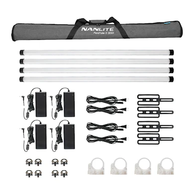 Nanlite Pavotube II 30XR 4Kit LED Pixelrör