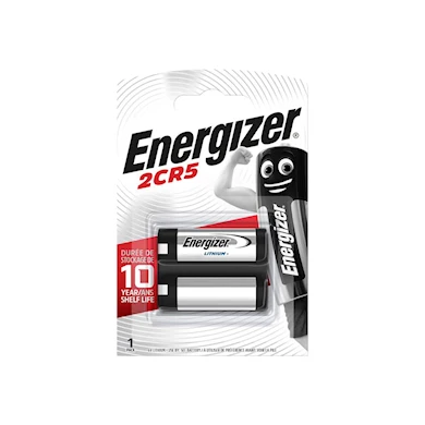 Energizer 2CR5 Batteri