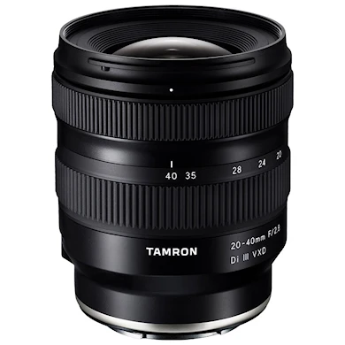 Tamron 20-40mm F/2.8 Di III VXD