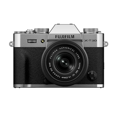 Fujifilm X-T30 III + XC13-33mm F/3.5-6.3 OIS Silver