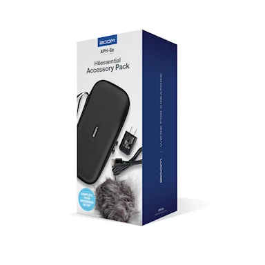 Zoom APH-6e Accessory Pack För H6essential