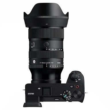 Sigma 17-40mm f/1,8 DC Art Sony E