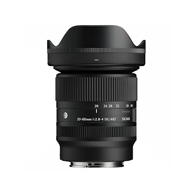 Sigma 20-60mm f2.8-4 DG Contemporary Sony E/FE