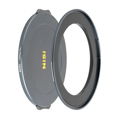 NiSi JetMag Pro Adapterring Kit + Frontlock 72mm