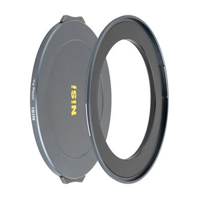 NiSi JetMag Pro Adapterring Kit + Frontlock 72mm