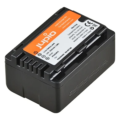 Jupio Kamerabatteri Panasonic VW-VbT190 2020mAh