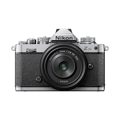 Nikon Z fc + Nikkor DX 28mm