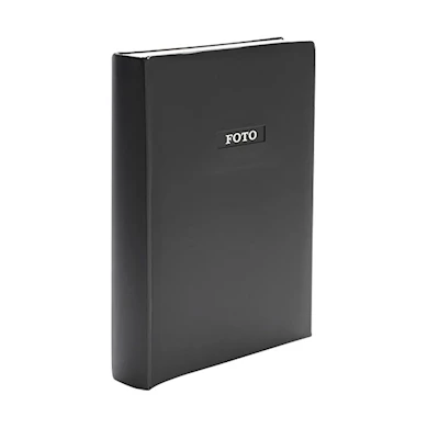 Trend Line 200 bilder 10x15 Svart