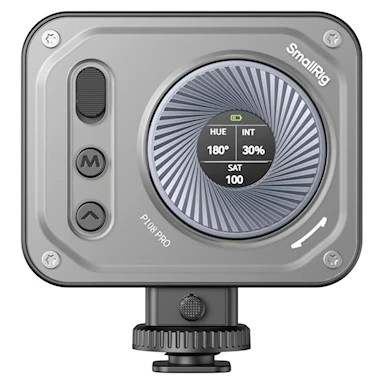 SmallRig 4661 Vibe P108 Pro mini LED Video Light