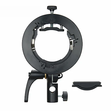 Godox S2 Bowens S-Type Speedlitehållare