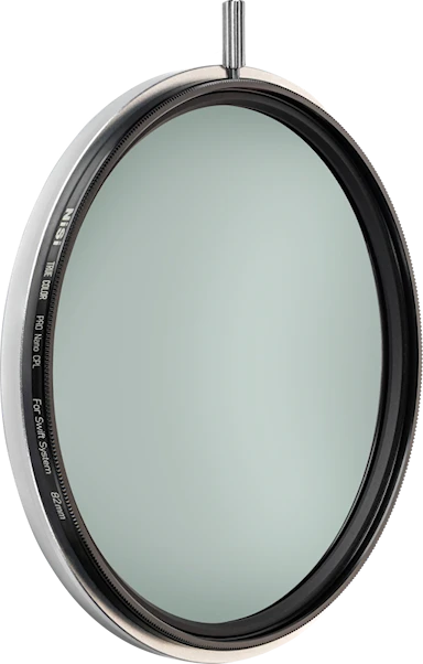 NiSi Filter Swift System Circular Polarizer True Color 49mm