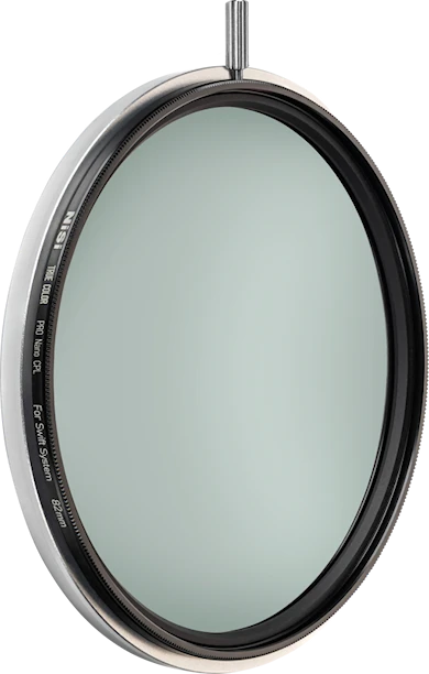 NiSi Filter Swift System Circular Polarizer True Color 49mm