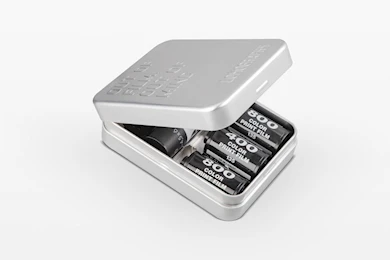 Lomography Filmcase i metall 135/120