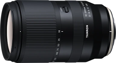 Tamron 18-300mm f/3.5-6.3 DI III-A VC VXD - Fujifilm X