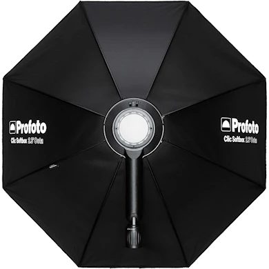 Profoto Clic Softbox 2.3' (70cm) Octa