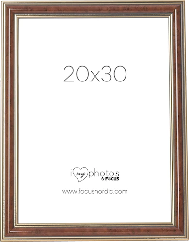 Focus Tango 20x30 Ljusrot