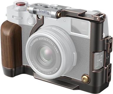 SmallRig 4557 Cage Retro Till Fujifilm X100VI