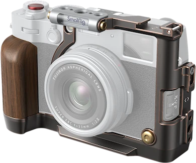 SmallRig 4557 Cage Retro Till Fujifilm X100VI