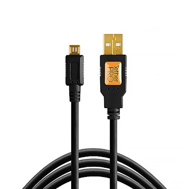 Tether Tools TetherPro USB 2.0 Male to Micro-B 5 pin 4,6m