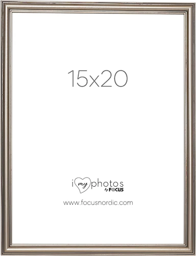 Focus Tango 15x20 Silver