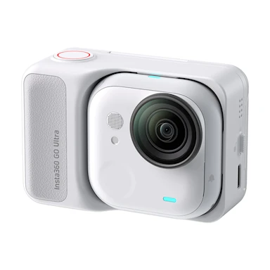 Insta360 GO Ultra Standard Bundle Arctic White