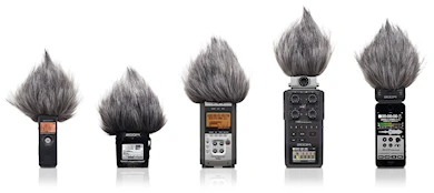 Zoom WSU-1 Vindpäls för H/Q handy rec.