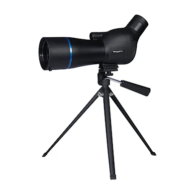 Weopti Wildlife 15-45x60 + Bordsstativ