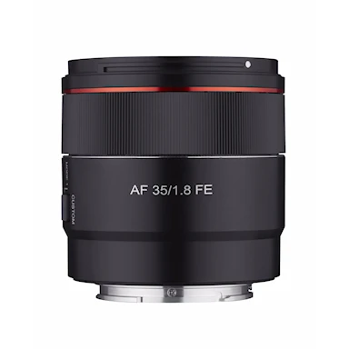 Samyang AF 35mm f/1.8 Sony FE
