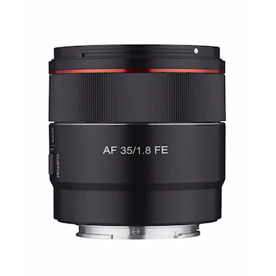Samyang AF 35mm f/1.8 Sony FE