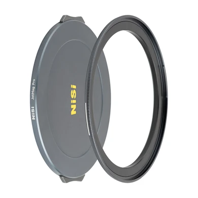 NiSi JetMag Pro Adapterring Kit + Frontlock 82mm