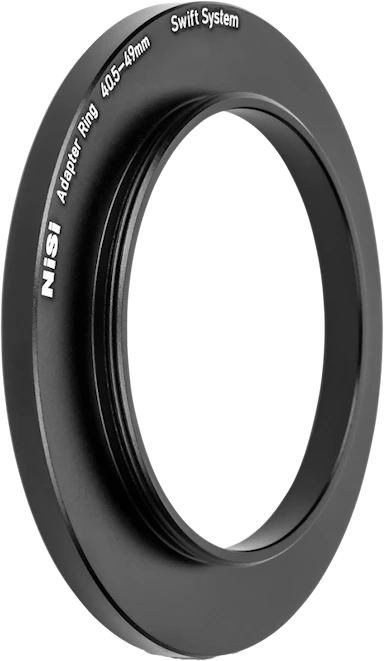 NiSi Filter Swift System Adapter Ring 40,5-49mm