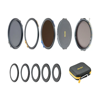 NiSi JetMag Pro 95 VND 1-9 Stop Mist Creator Kit