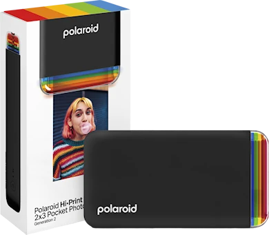 Polaroid Hi-Print 2x3 Pocket Printer Gen 2