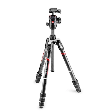 Manfrotto Stativkit Befree GT Kolfiber