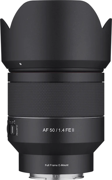 Samyang AF 50mm F/1.4 Sony FE II