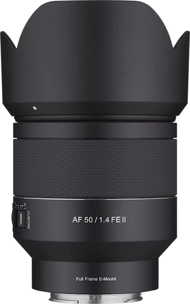 Samyang AF 50mm F/1.4 Sony FE II