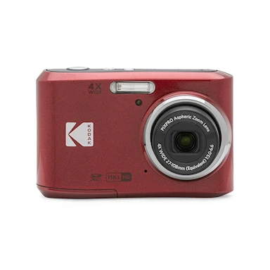 Kodak Pixpro FZ45 Röd